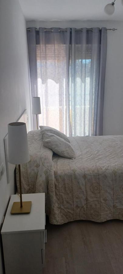 Apartamento Rosales Apartment Los Gallardos Exterior photo